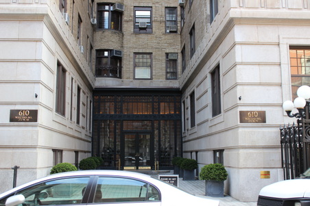 610 West End Ave