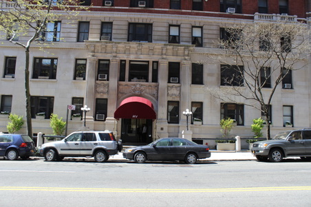 Apartments (EXT UWS)