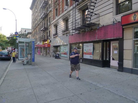 2273 Broadway Empty