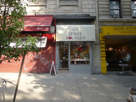 The Jewel Boutique