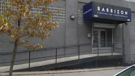 Barbizon Electric not clear