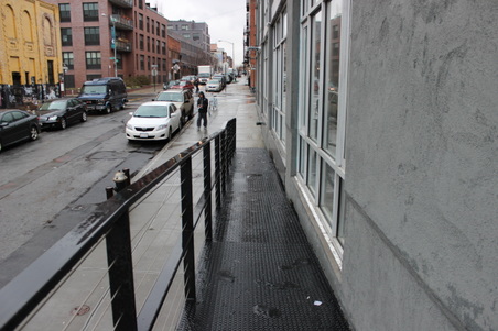 Brooklyn bldg