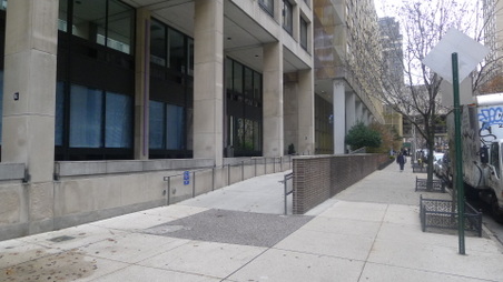 Fashin Institute of Technology not clear