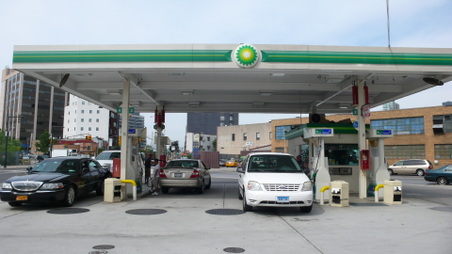 Gas Stations