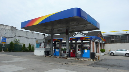 Sunoco - By Silvercup