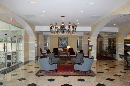Hilton Pearl River