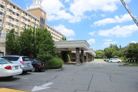 The Garden City Hotel 
