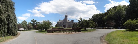 Whitby Castle - Rye Golf Club