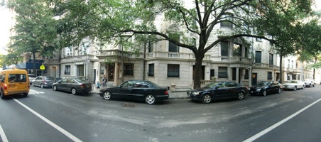 Harris Brownstone