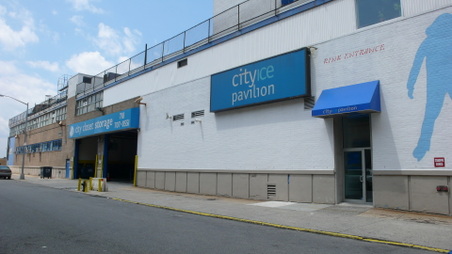 Ice Rinks