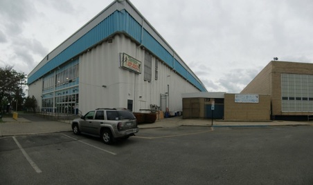 The City of Long Beach Ice Arena
