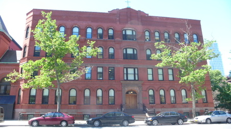 Cristo Rey High School