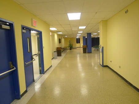 John Jay North Hall