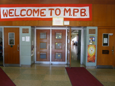 Most Precious Blood School (6-4-13)