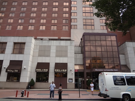 Sheraton LGA East Hotel