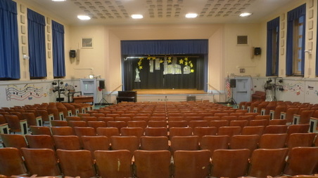 School Auditorium 