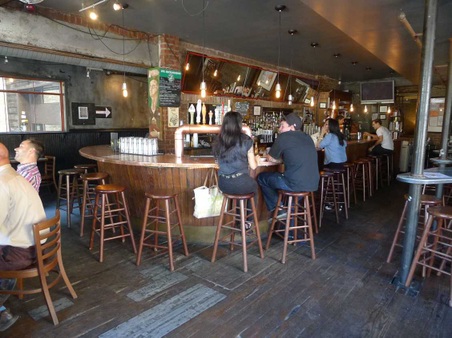 Matchless Bar