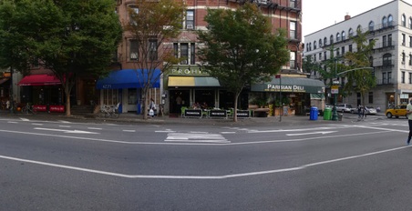 Bars (Manhattan)