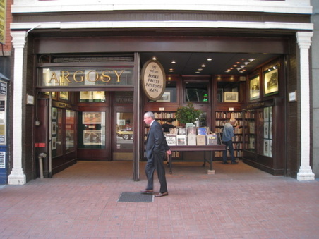 Argosy Bookstore