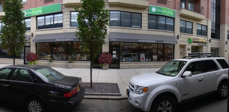 Int. Bookstore-Queens/