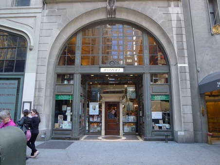 Rizzoli Bookstore