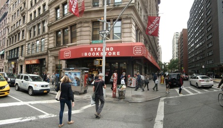 Strand Bookstore