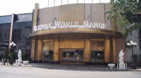 Astoria World Manor