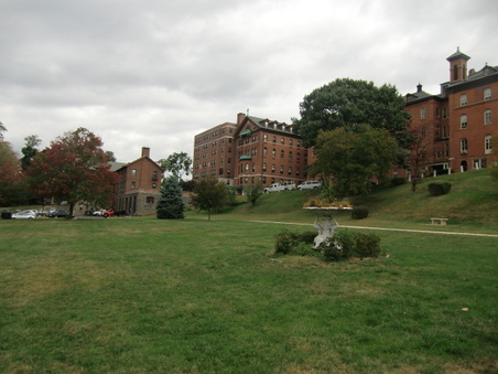 College of Mt. Saint Vincent
