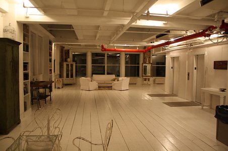 Gary's Loft 11-23-13