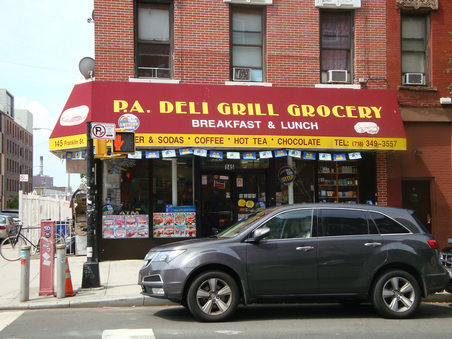 P.A Deli Grill & Grocery