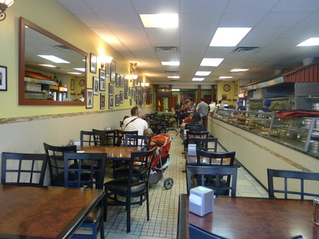 Diner's