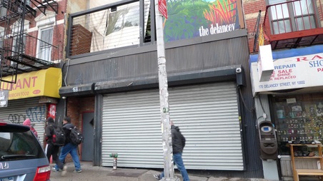 The Delancey