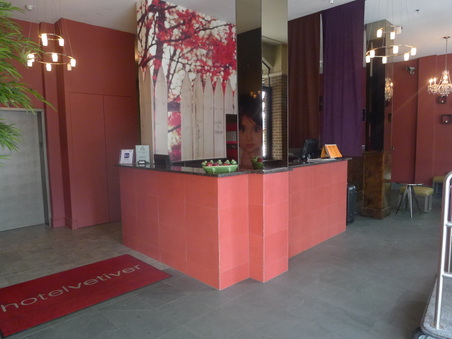 Hotel Vetiver