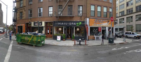 Nail Salon 49