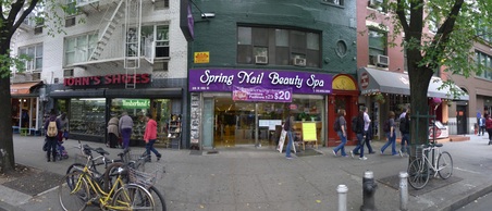 Spring Nail Beauty Spa