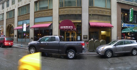 Morton's The Steakhouse (6-7-13)