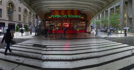 Pershing Sqaure