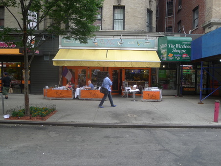 Restaurant (UWS & Midtown East)