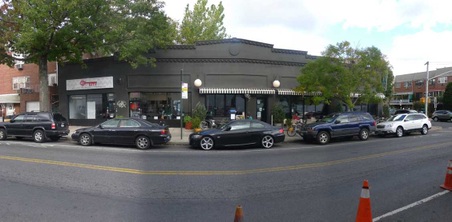 Cafe Bar