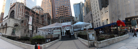Inside Park @ St Barts