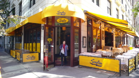 Serafina Upper West