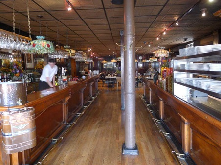 Moran's