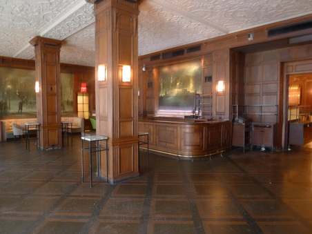 The Oak Room