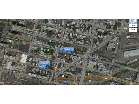 Map of LIC