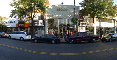 Men's Store