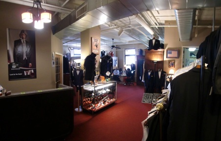 Jack Silvers Formal Wear