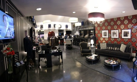 Michael Andrews Bespoke