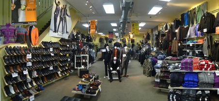 Porta bella Suits