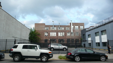 Ironworker's Lot - Astoria