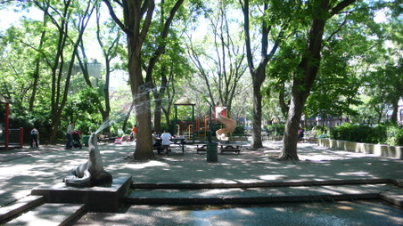 Clement Clarke Moore Park